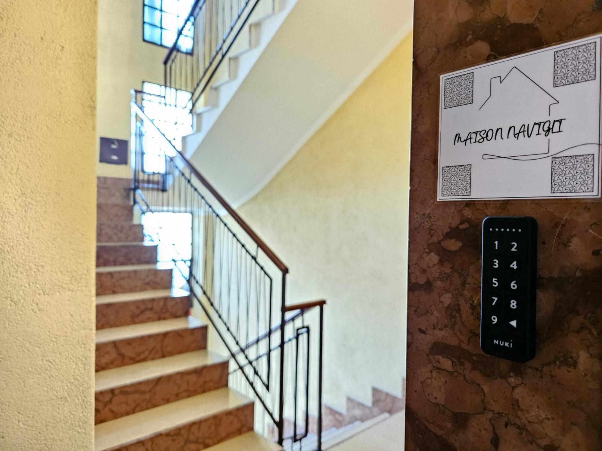 Maison Navigli Appartement