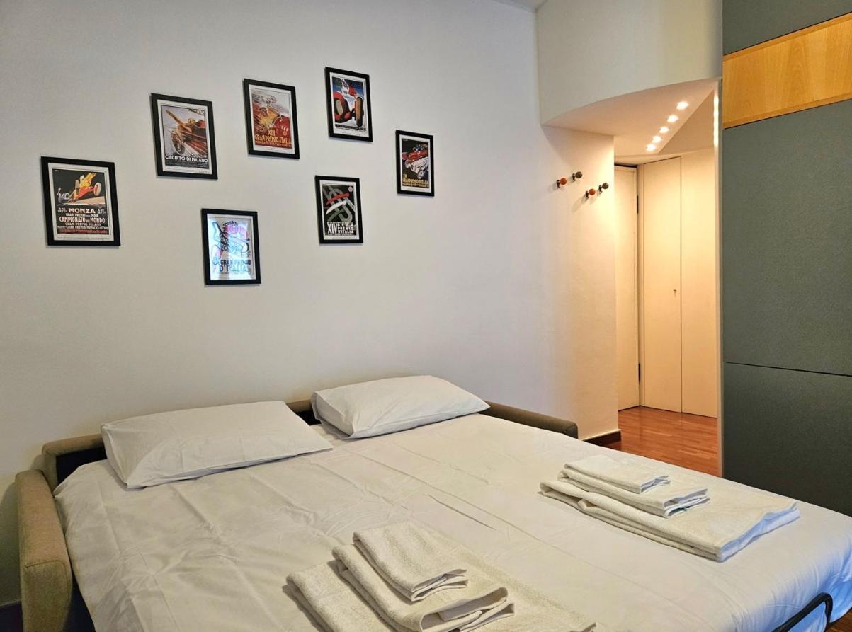 Maison Navigli Appartement
